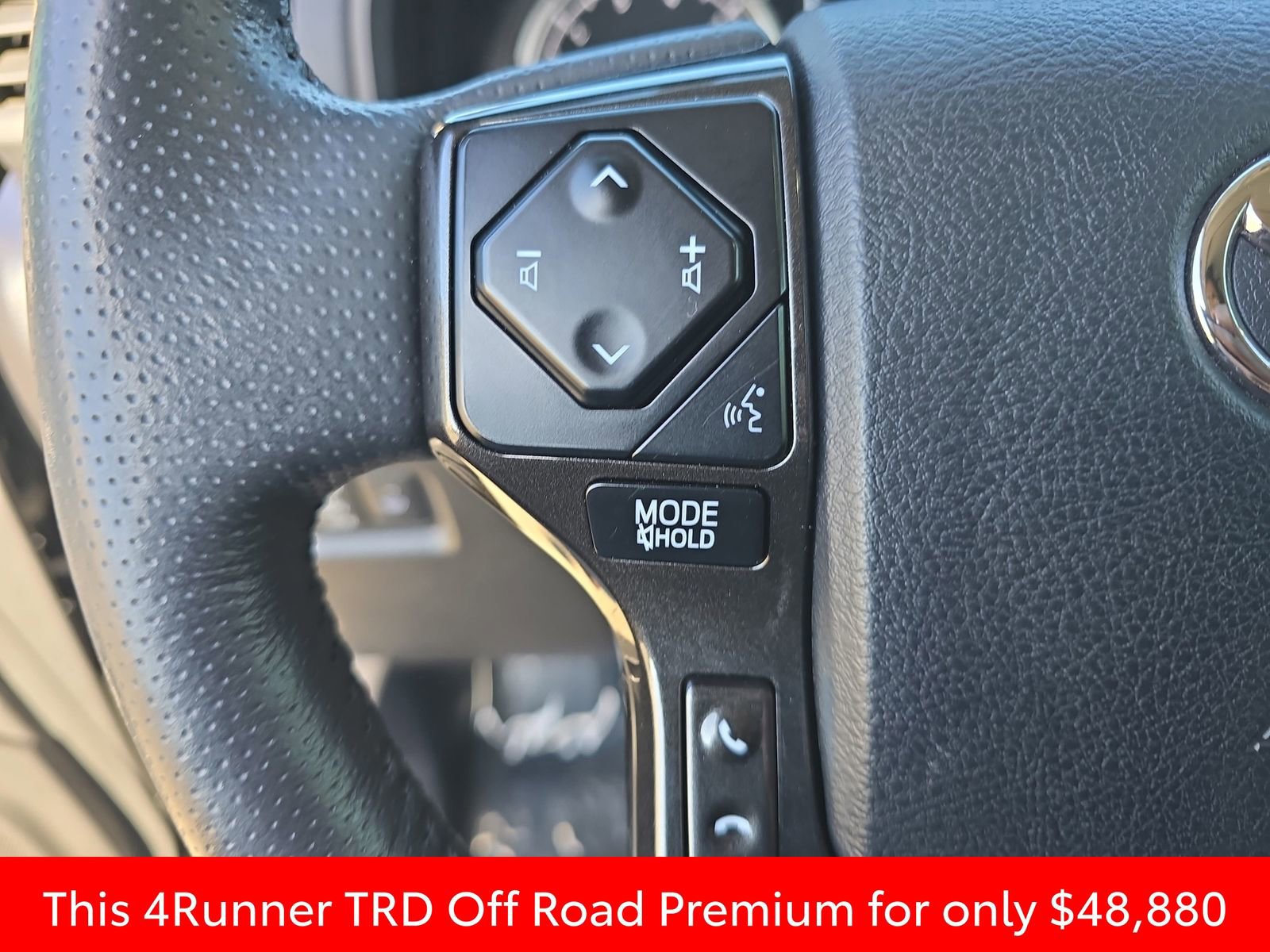 Used 2023 Toyota 4Runner TRD Off-Road Premium w/ Moonroof Package image 22