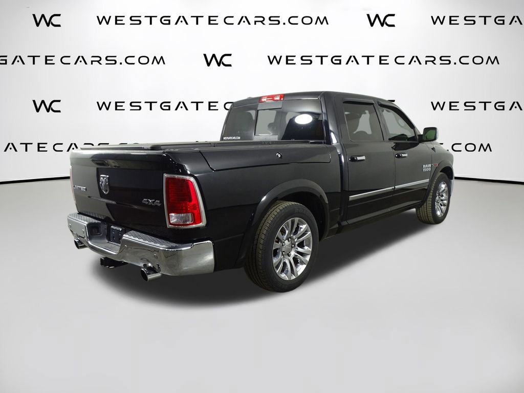 Used 2015 RAM 1500 Laramie Limited image 49