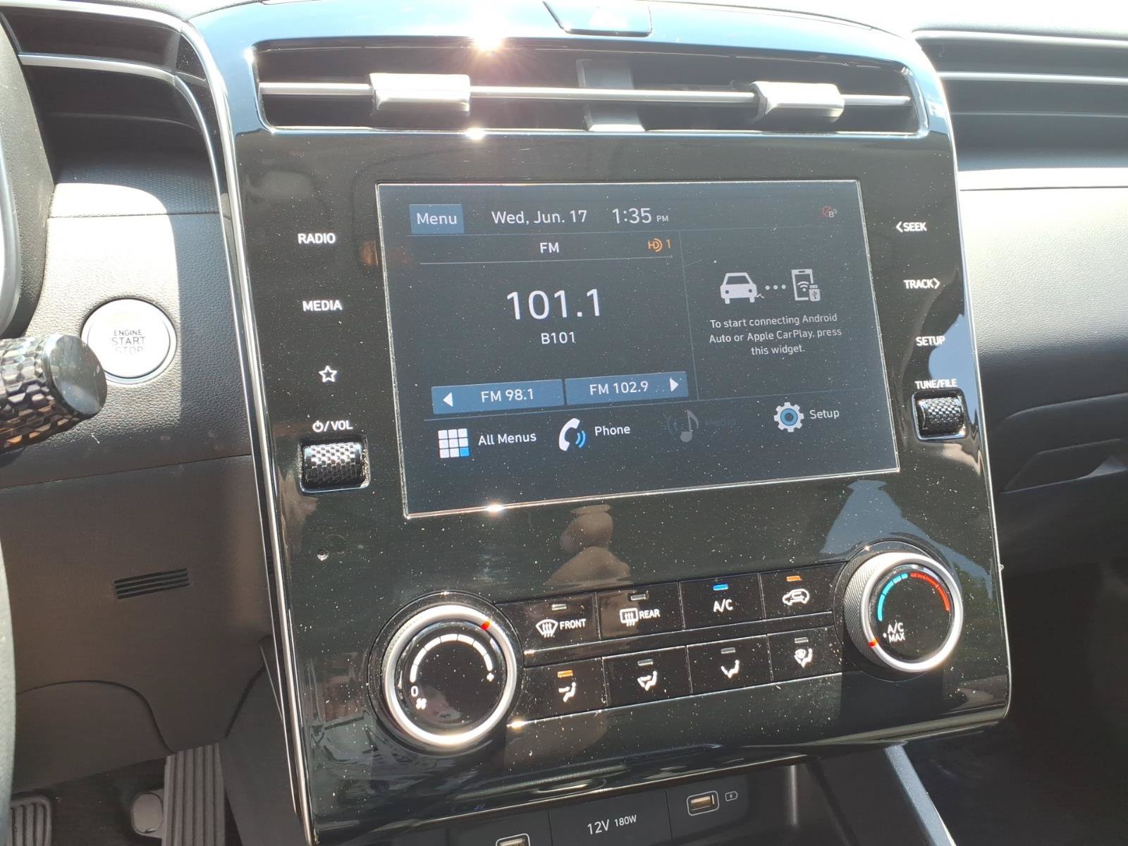 Used 2022 Hyundai Tucson SEL AWD/4WD image 23