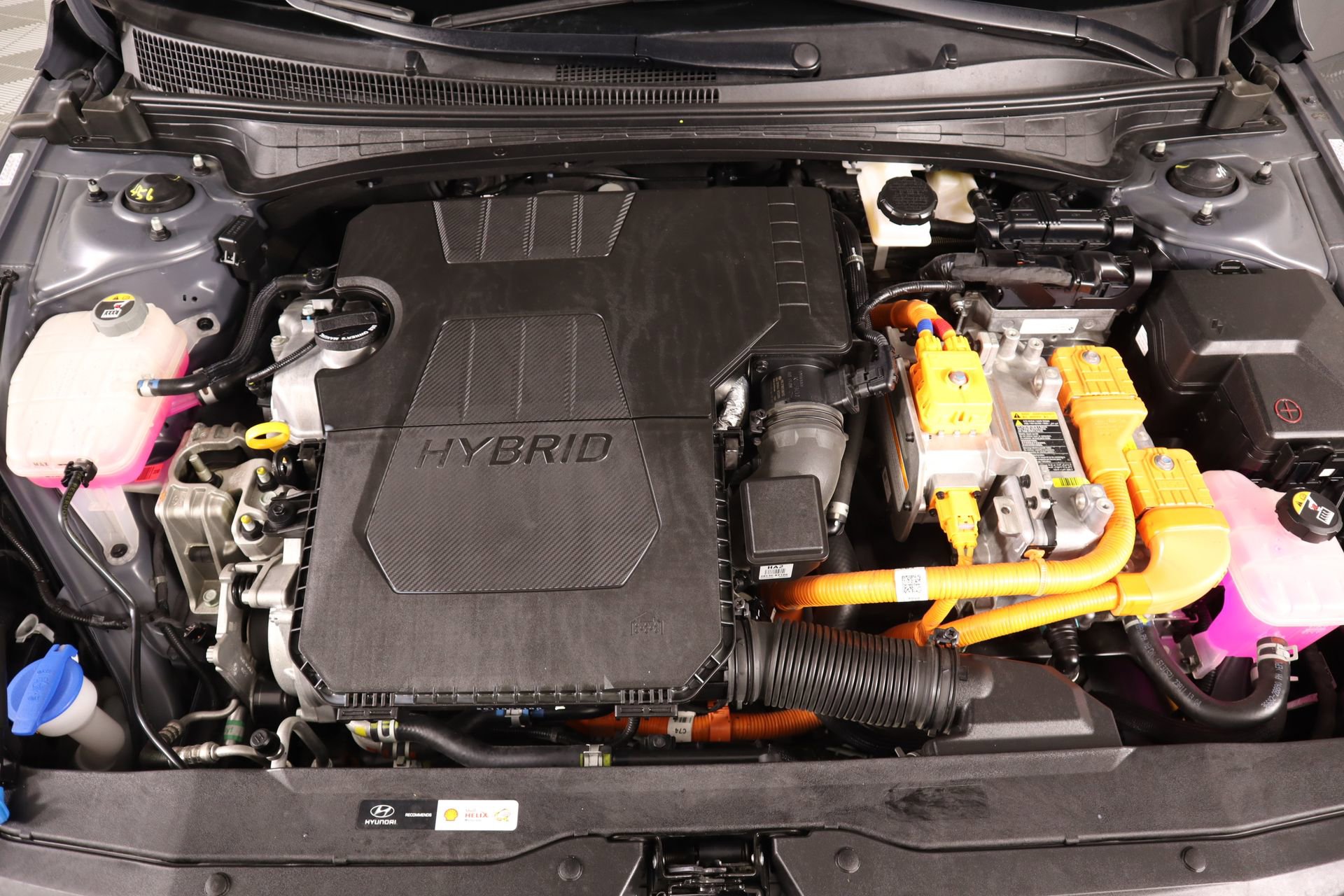 Used 2023 Hyundai Elantra Limited image 21