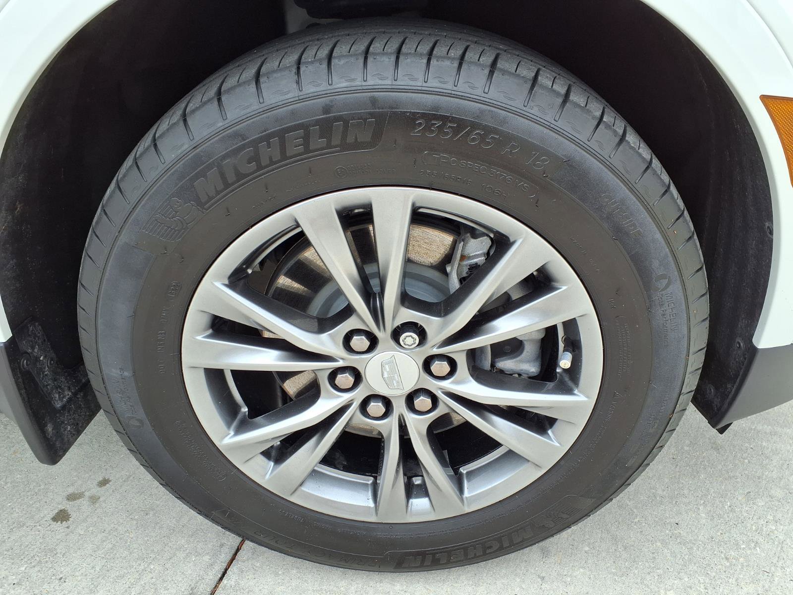 Used 2022 Cadillac XT5 Premium Luxury w/ Technology Package image 7