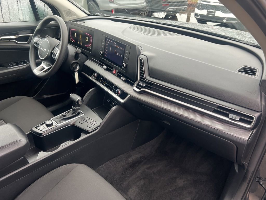 Certified 2023 Kia Sportage LX image 21