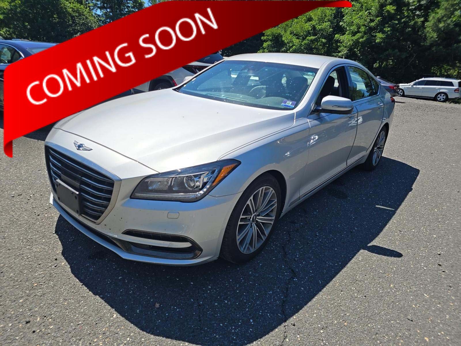 Used 2019 Genesis G80 3.8