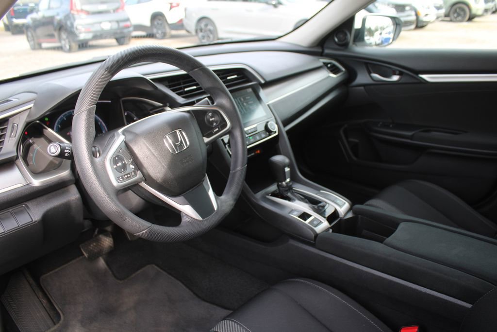 Used 2018 Honda Civic EX image 22