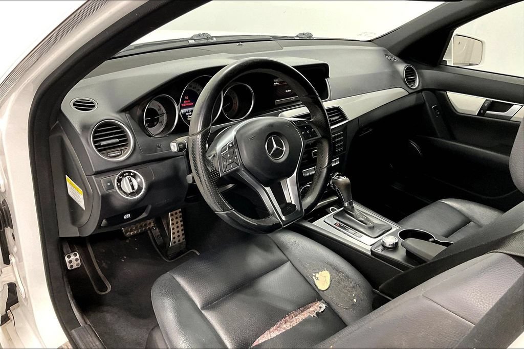 Used 2013 Mercedes-Benz C 300 4MATIC Sedan image 13