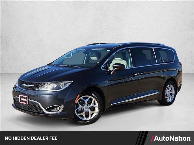 Used 2020 Chrysler Pacifica Touring-L Plus w/ Tire & Wheel Group