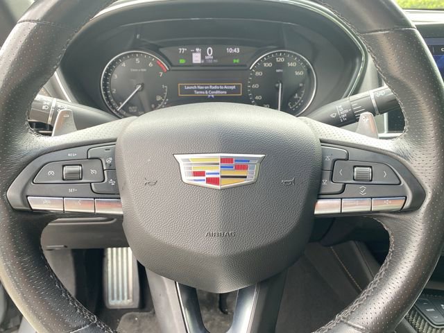 Certified 2023 Cadillac CT5 Sport RWD image 19