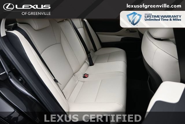Certified 2025 Lexus ES 350 w/ Premium Package FWD image 26