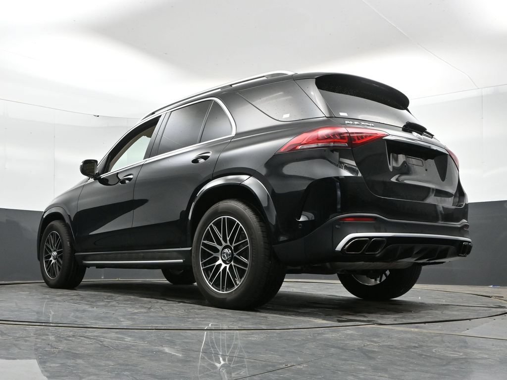 Used 2020 Mercedes-Benz GLE 350 4MATIC w/ Premium Package image 46