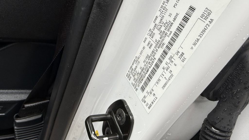 Used 2021 Ford F150 XLT w/ Equipment Group 302A High AWD/4WD image 6