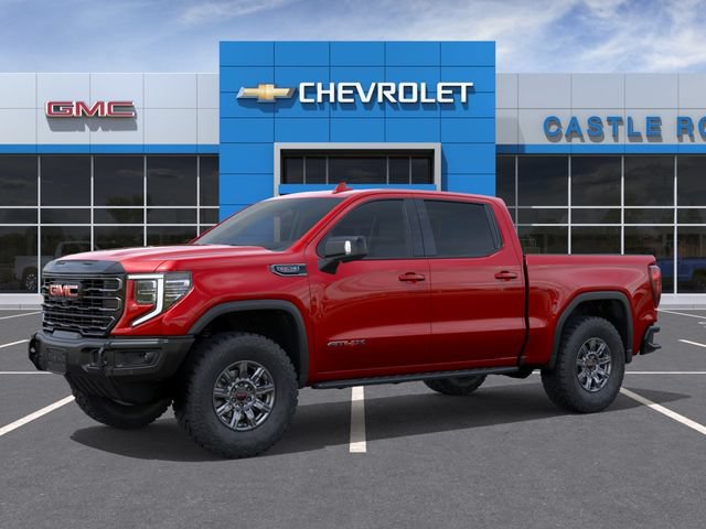 New 2026 GMC Sierra 1500 AT4X AWD/4WD image 2