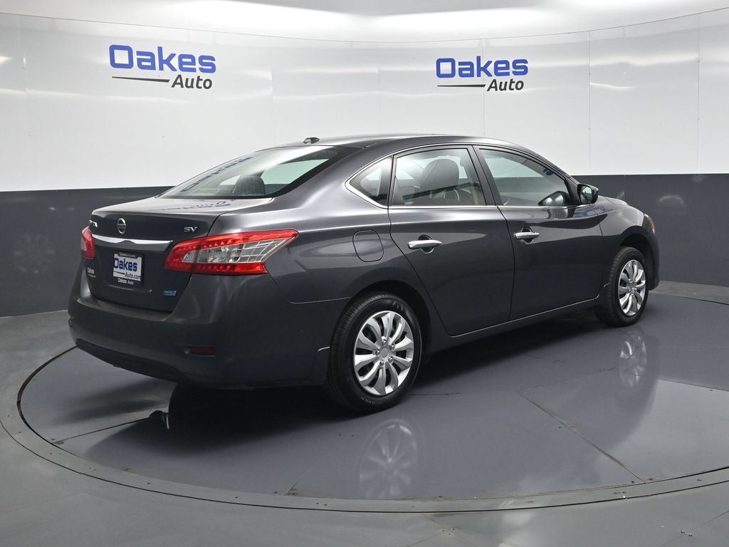 Used 2013 Nissan Sentra SV w/ Driver Pkg FWD image 7