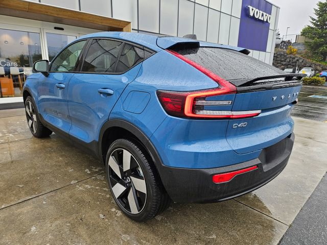 Used 2023 Volvo C40 P8 Recharge Ultimate AWD/4WD image 7