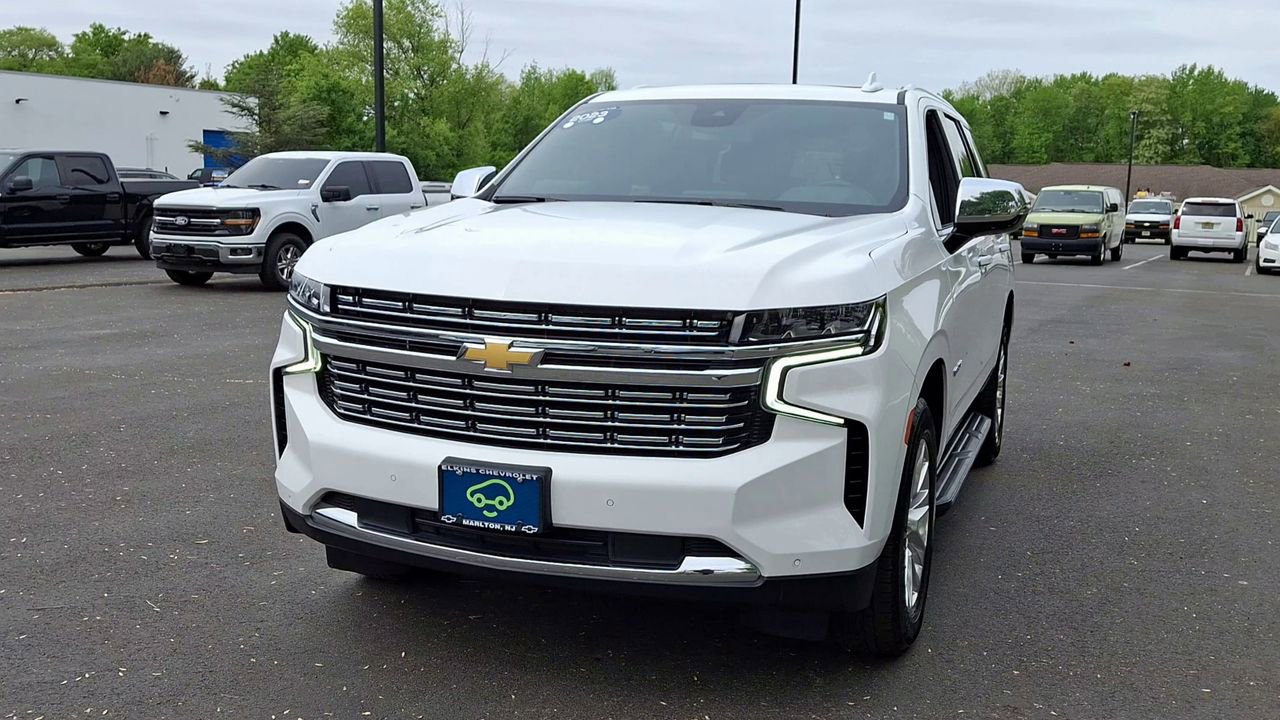 Certified 2023 Chevrolet Tahoe Premier AWD/4WD image 6