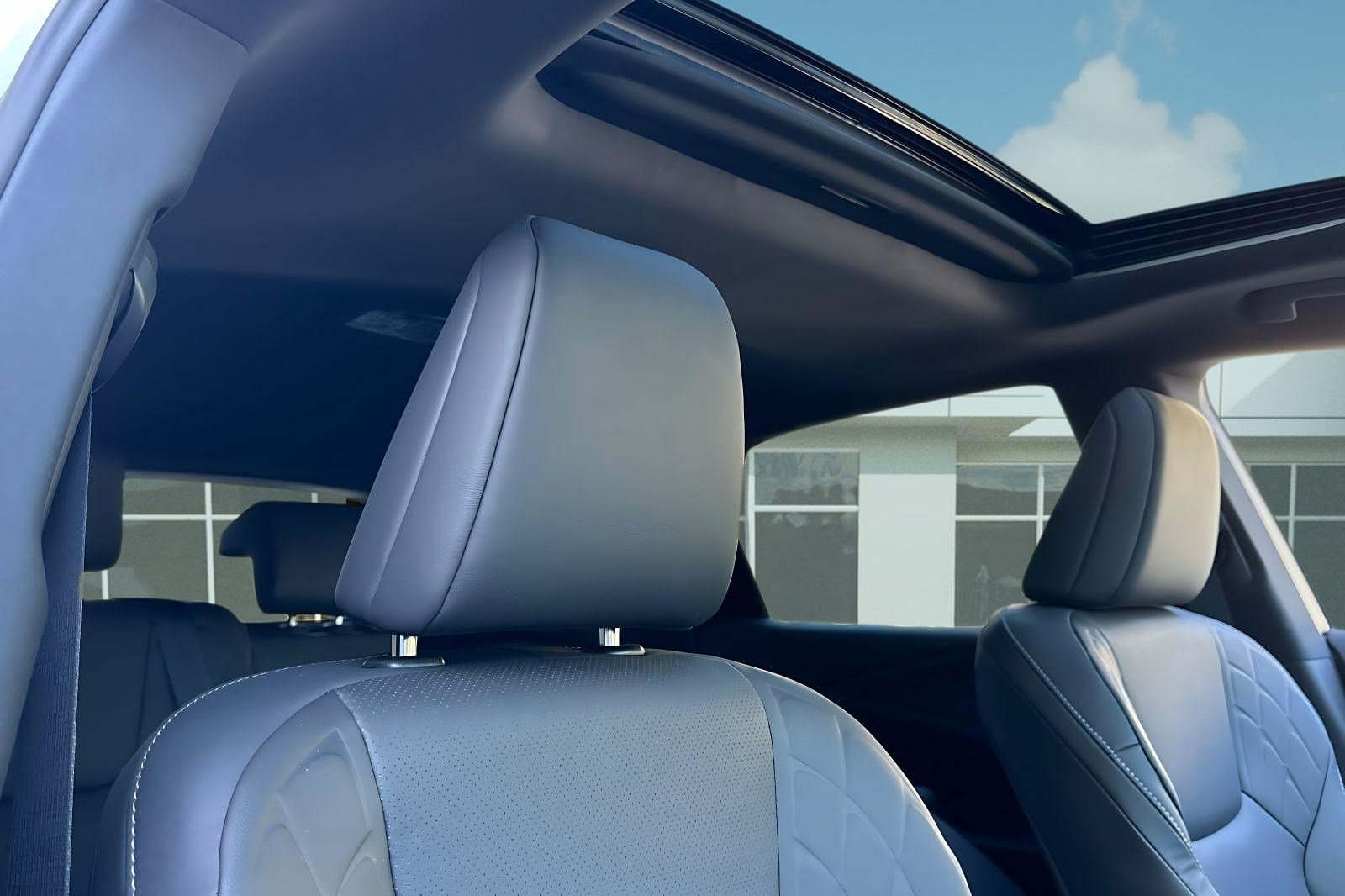 New 2026 Lexus RX 350 AWD image 23