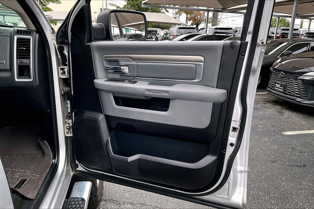 Used 2017 RAM 1500 Lone Star AWD/4WD image 22