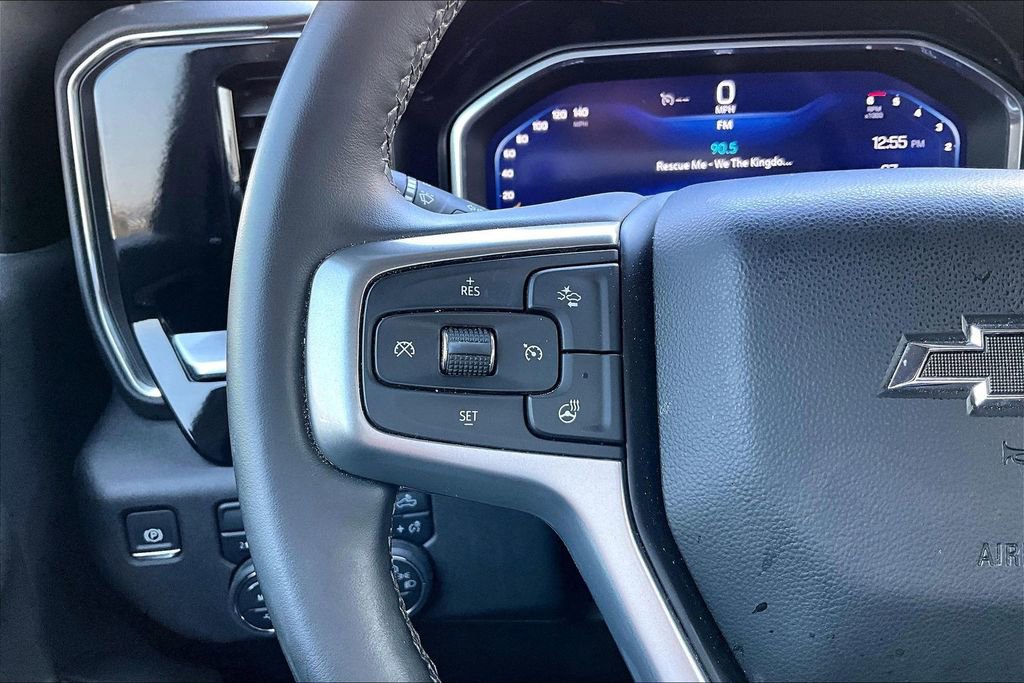 Used 2024 Chevrolet Silverado 2500 LT w/ Midnight Edition image 23