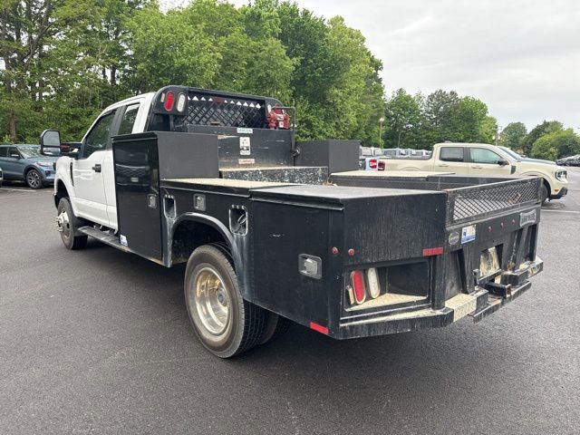Used 2017 Ford F350 XL w/ Power Equipment Group AWD/4WD image 3