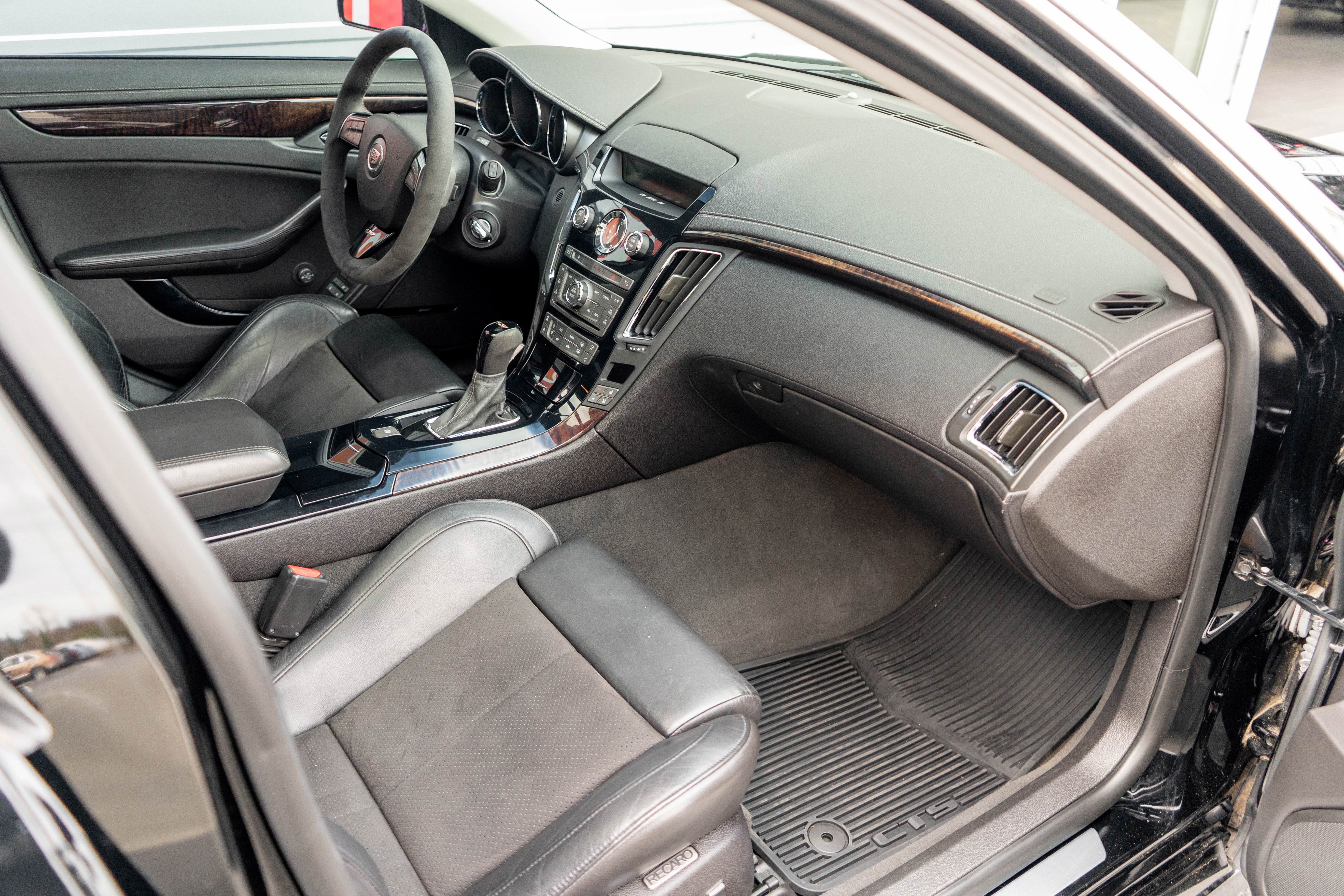 Used 2011 Cadillac CTS V w/ Wood Trim Package image 22