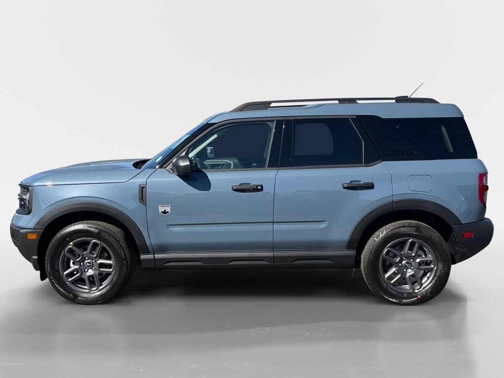 Used 2026 Ford Bronco Sport Big Bend w/ Convenience Package AWD/4WD image 2