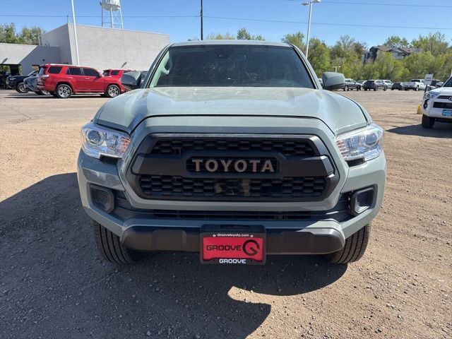 Used 2022 Toyota Tacoma SR5 w/ Trail Edition AWD/4WD image 8