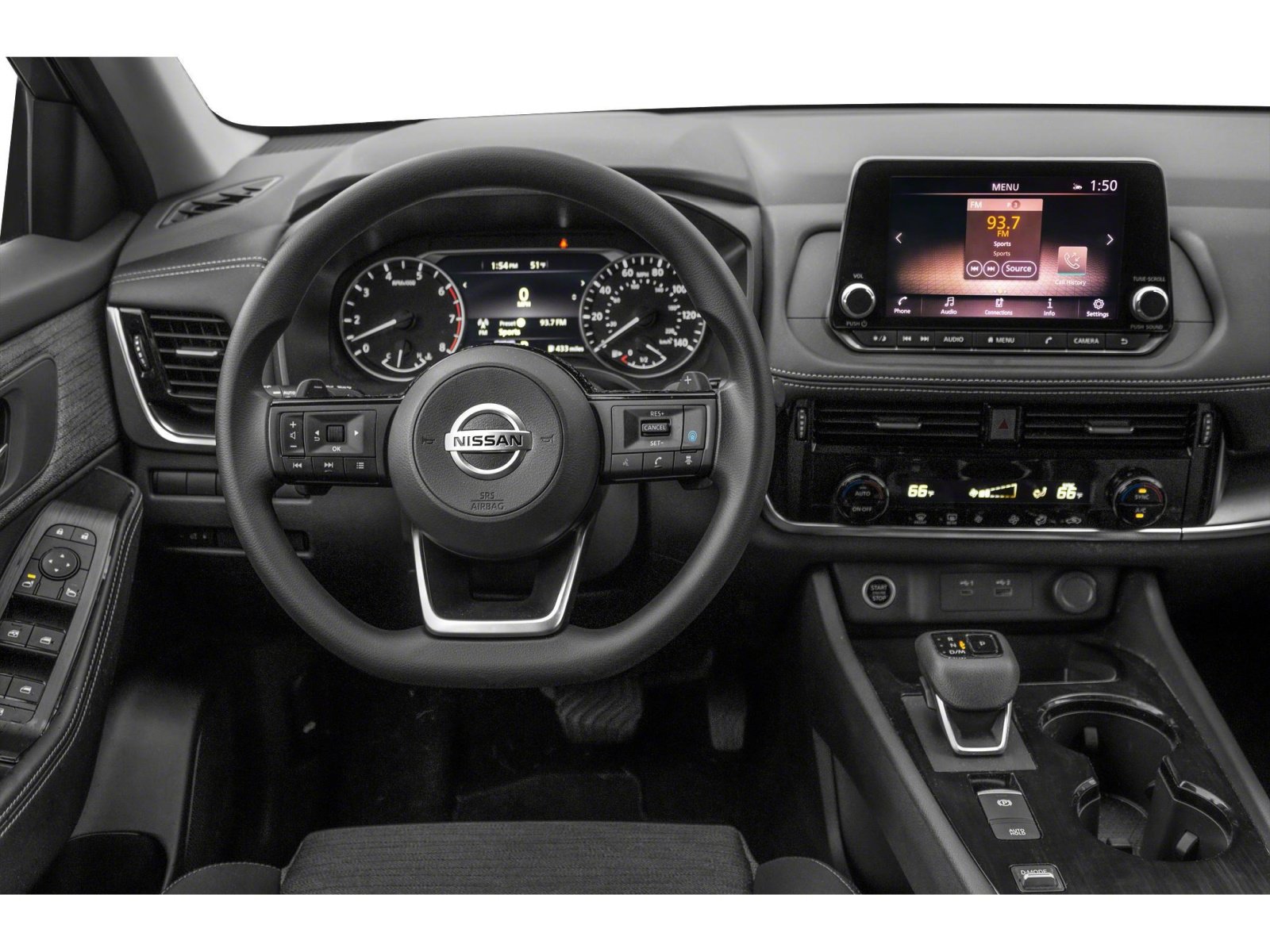 Used 2023 Nissan Rogue SV w/ SV Premium B Package FWD image 4
