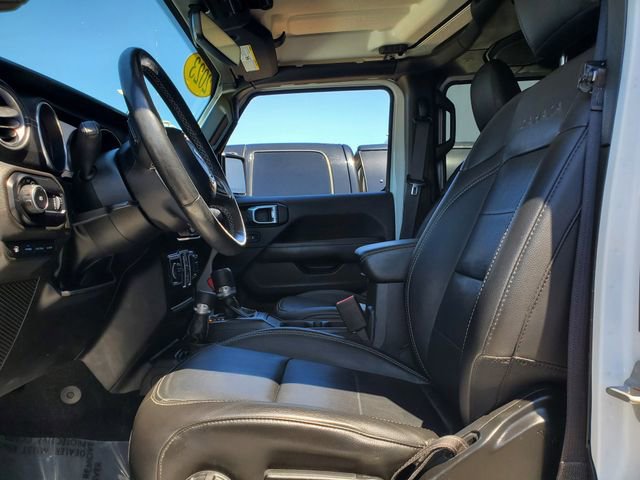 Certified 2023 Jeep Wrangler Unlimited Sahara w/ Cold Weather Group AWD/4WD image 4