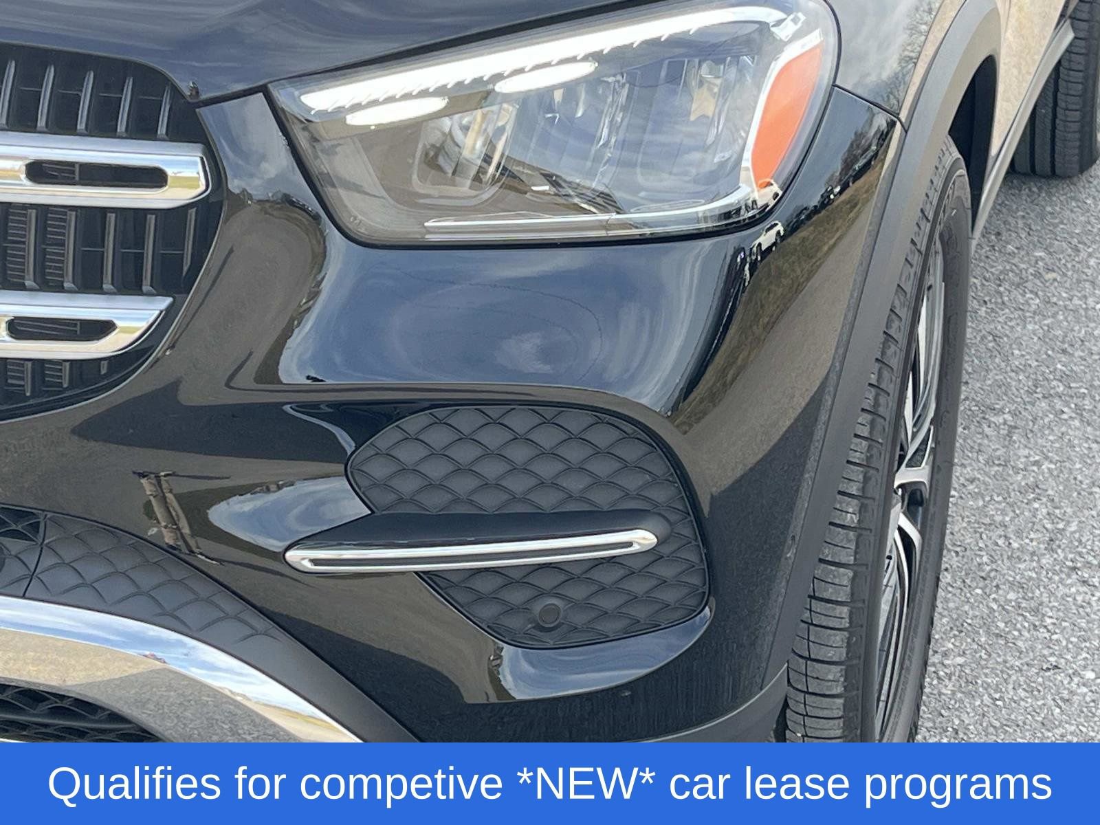 Certified 2025 Mercedes-Benz GLE 350 4MATIC image 8