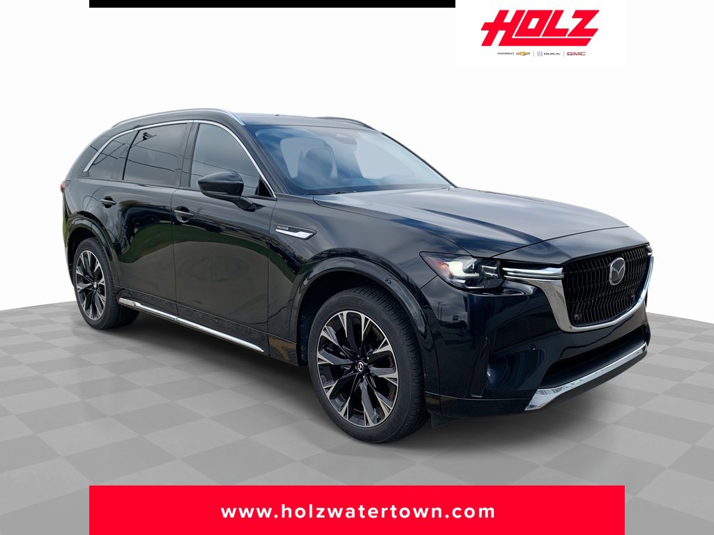 Used 2024 MAZDA CX-90 3.3 Turbo S