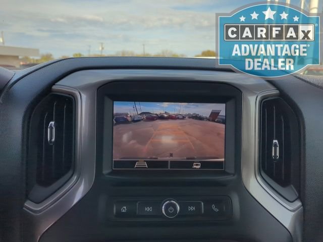 Used 2025 Chevrolet Silverado 2500 Custom image 7