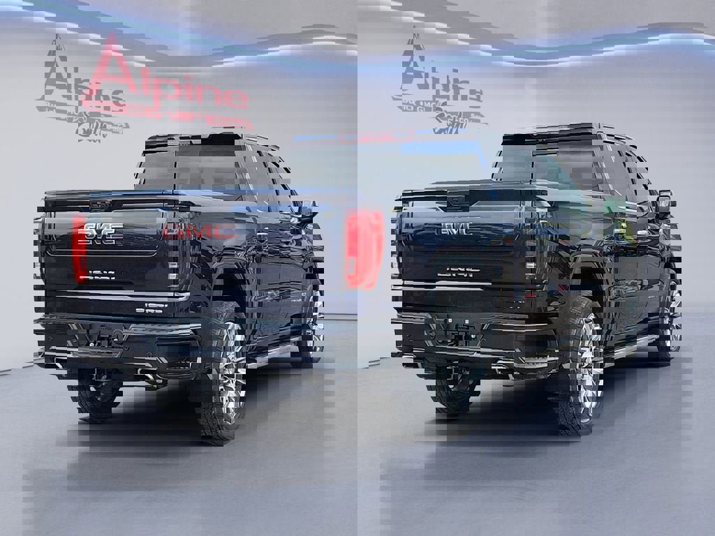 Used 2023 GMC Sierra 1500 Denali w/ Denali Reserve Package image 5