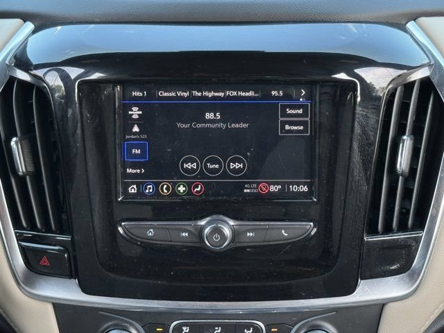 Used 2023 Chevrolet Traverse LS FWD image 17