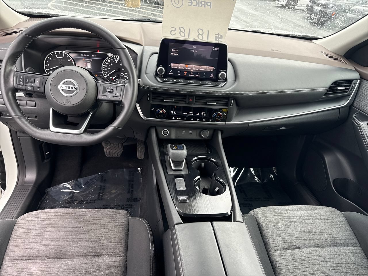 Used 2021 Nissan Rogue S FWD image 14