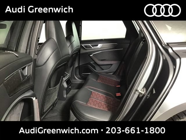 Certified 2025 Audi RS 6 performance AWD/4WD image 18