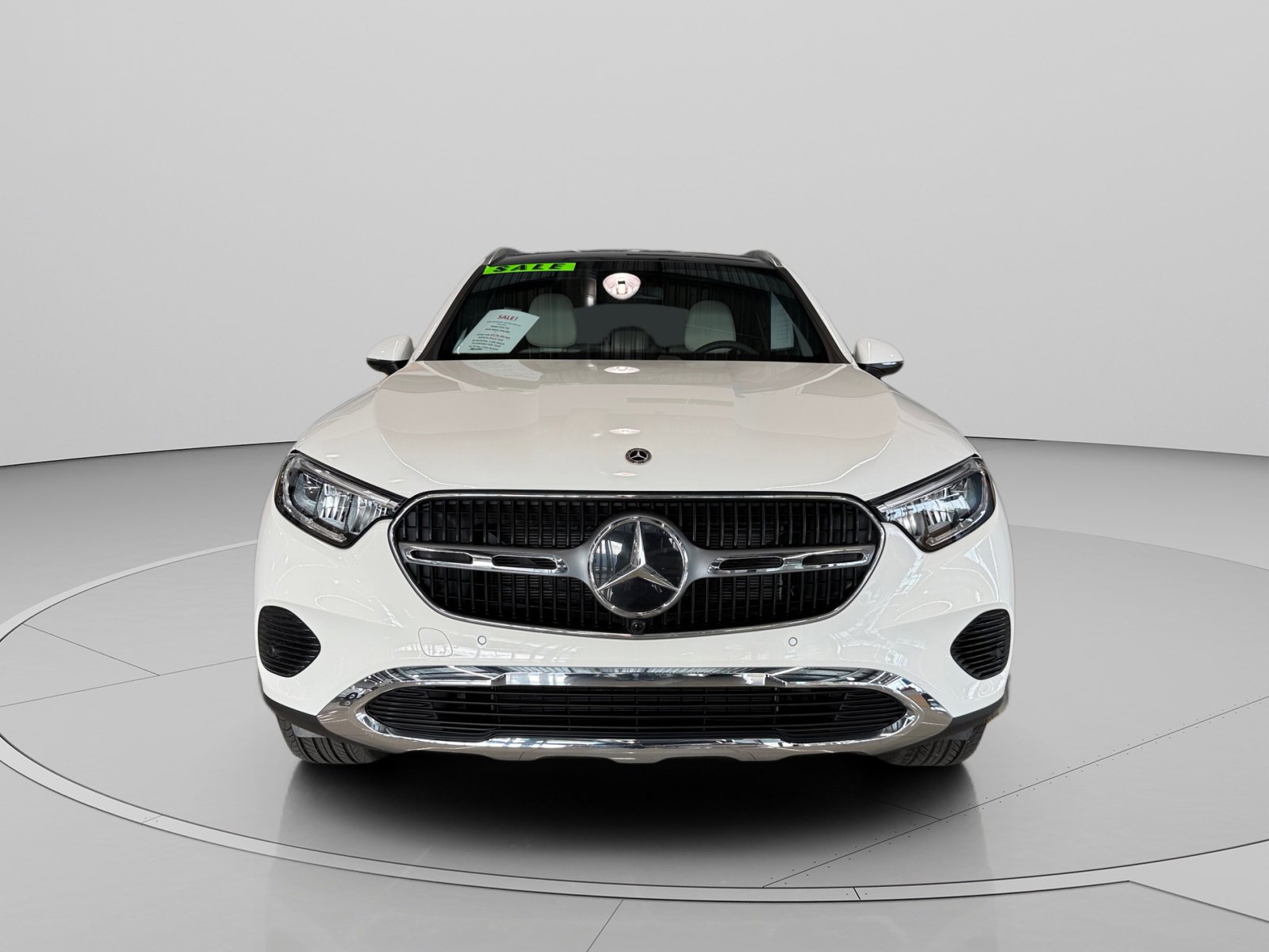 Certified 2026 Mercedes-Benz GLC 300 4MATIC image 8