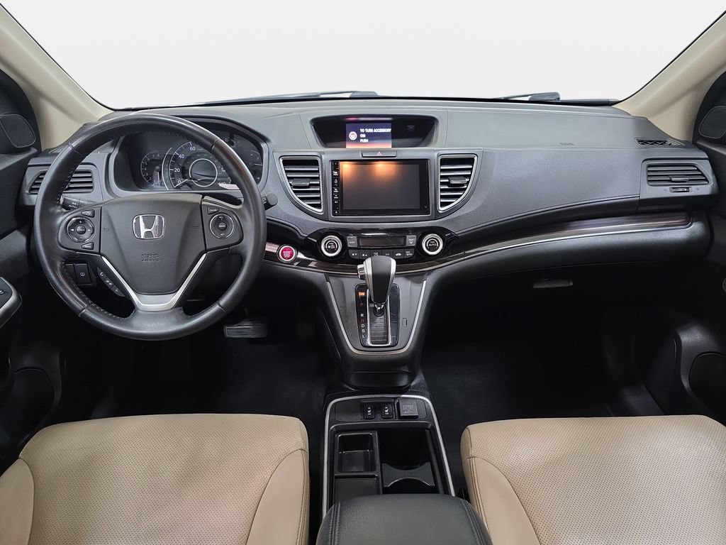 Used 2015 Honda CR-V EX-L image 10