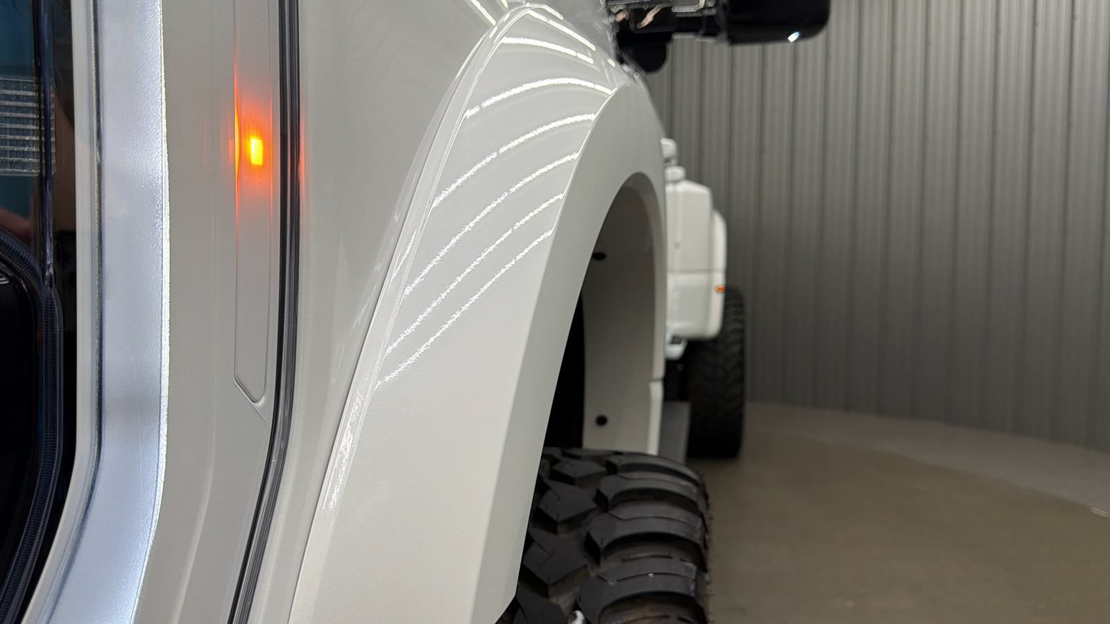 Used 2026 Ford F450 Platinum w/ FX4 Off-Road Package AWD/4WD image 13