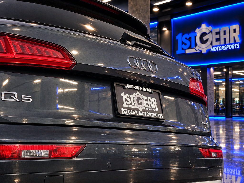 Used 2019 Audi Q5 Prestige AWD/4WD image 15