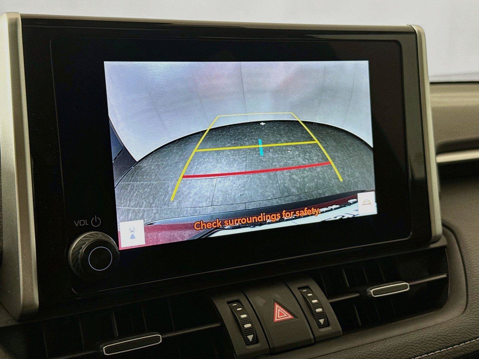 Certified 2025 Toyota RAV4 XLE Premium FWD image 24