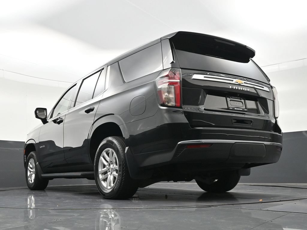 Used 2022 Chevrolet Tahoe LS RWD image 30