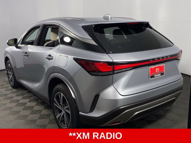 Used 2024 Lexus RX 350 Premium w/ Accessory Package (Z1) FWD image 6