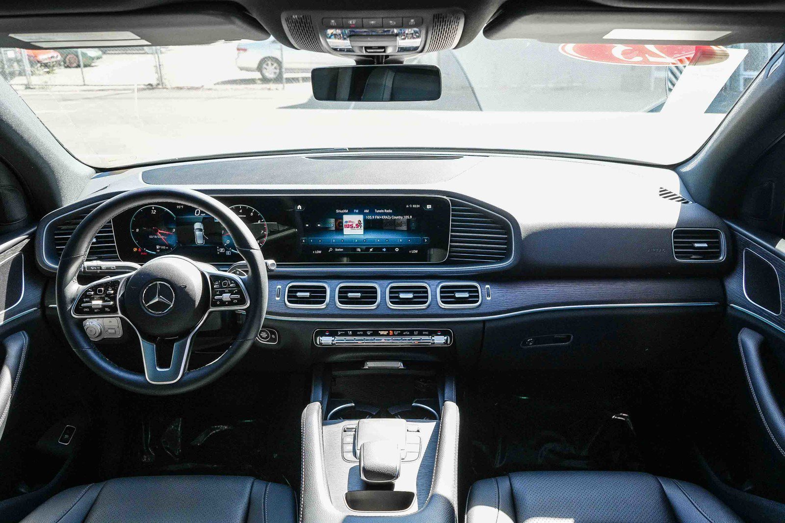 Used 2023 Mercedes-Benz GLE 350 350 image 12