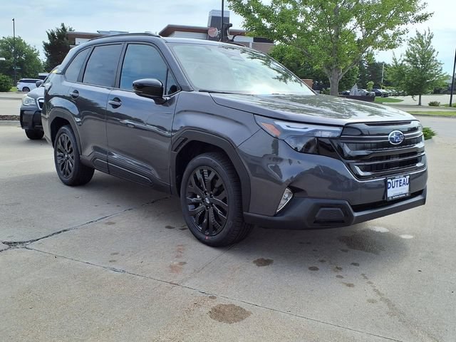New 2026 Subaru Forester Sport w/ Onyx Edition AWD/4WD image 9