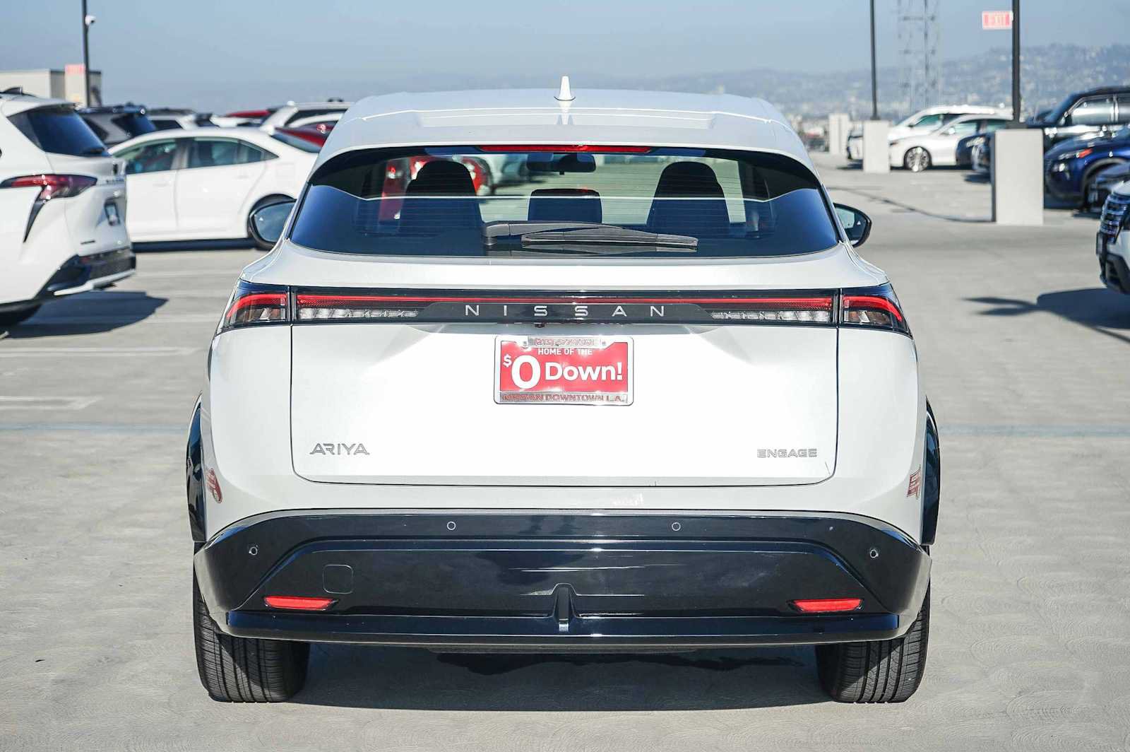 Used 2024 Nissan Ariya FWD image 7