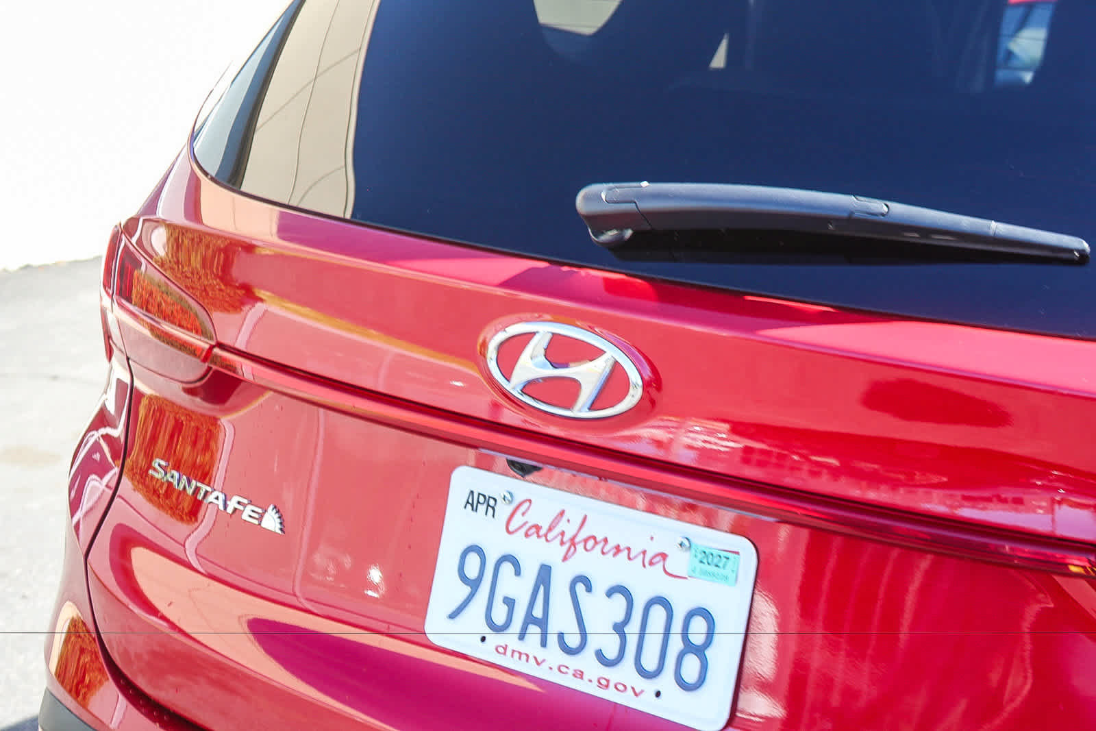 Certified 2023 Hyundai Santa Fe SEL AWD/4WD image 9