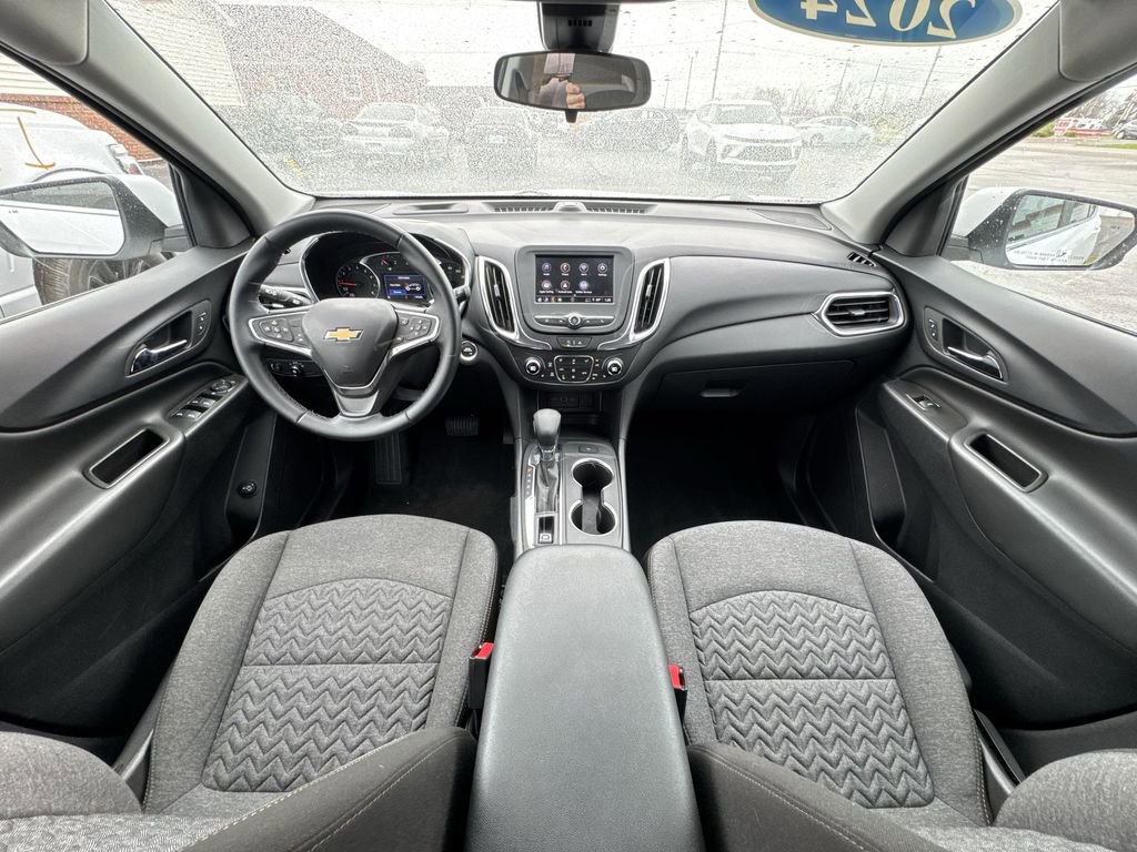 Used 2024 Chevrolet Equinox LT AWD/4WD image 21