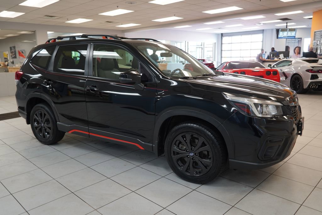 Used 2019 Subaru Forester Sport AWD/4WD image 15