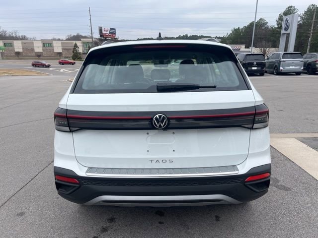 New 2026 Volkswagen Taos S image 4