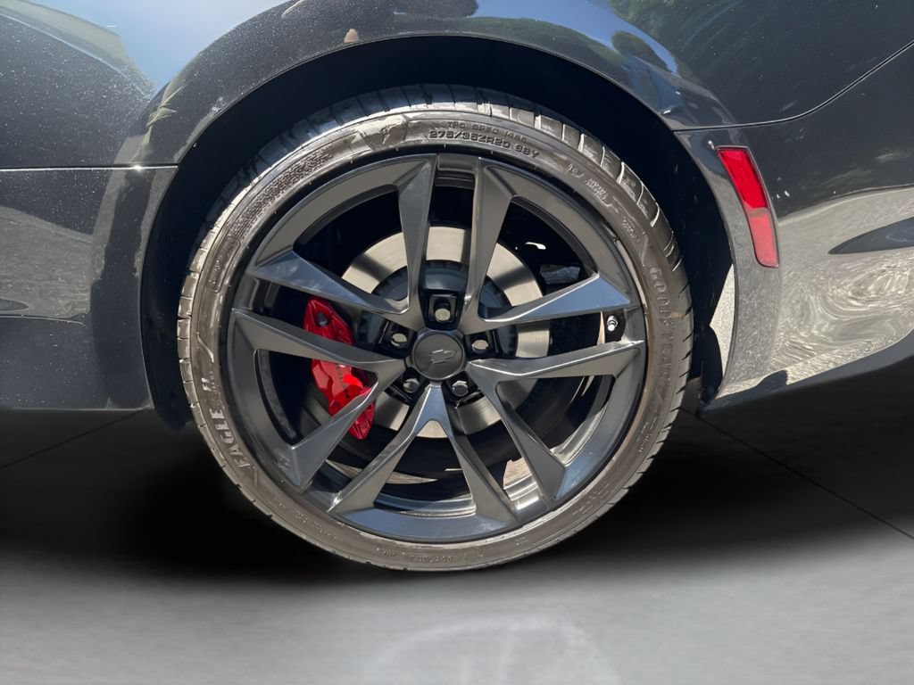 Used 2024 Chevrolet Camaro SS RWD image 7
