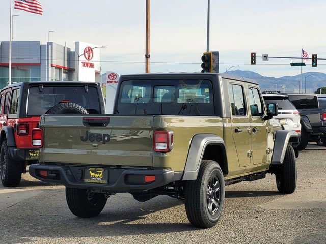 New 2026 Jeep Gladiator Sport image 4